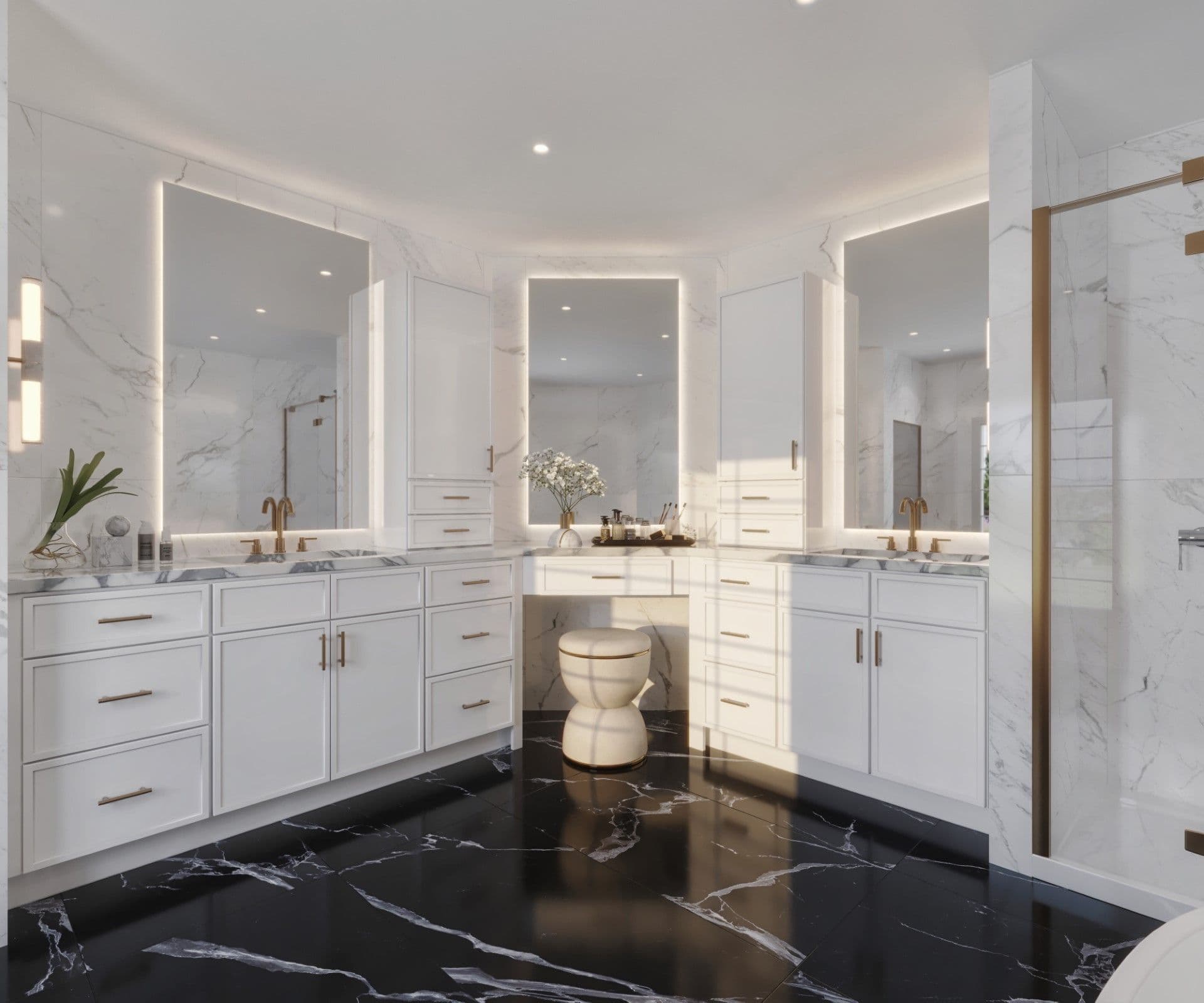 Bathroom Cabinets